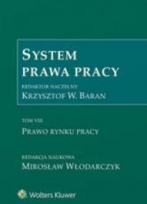 System Prawa Pracy T.8 Prawo rynku pracy