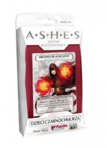Ashes: Dzieci Czarnochmurza CUBE