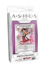 Ashes: Księżna Zakłamania CUBE