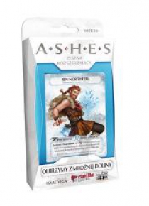 Ashes: Olbrzymy z Mroźnej Doliny CUBE