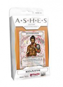 Ashes: Róża Pustyni CUBE