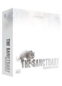 Azyl - Sanctuary (edycja polska) CUBE