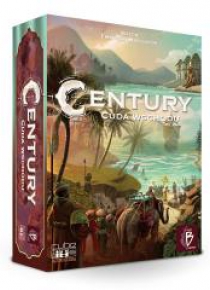 Century Cuda Wschodu CUBE