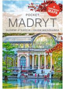 Lonely Planet Pocket. Madryt