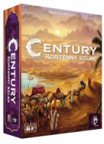 Century Korzenny Szlak CUBE