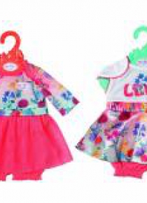 Baby born - Sukienka Trend Baby