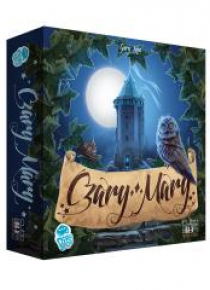 Czary Mary CUBE