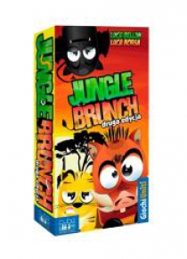 Jungle Brunch CUBE