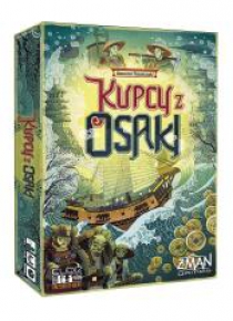 Kupcy z Osaki CUBE