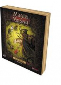 Magia i Myszy - Serce Glorma CUBE