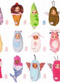Baby born - Surprise Puppen Sortiment (30szt)