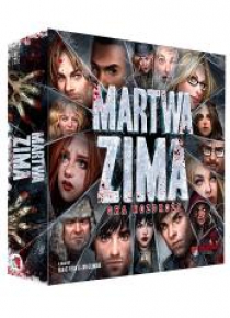 Martwa Zima Gra Rozdroży CUBE