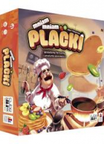Mniam Mniam Placki CUBE
