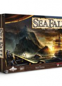 Seafall (edycja polska) CUBE