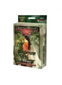 Summoner Wars Bagienne Orki Dr. Tal. CUBE