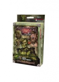 Summoner Wars Jaskiniowe Gobliny Dr. Tal. CUBE