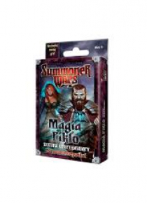 Summoner Wars Magia Piklo Zest. Uz. CUBE