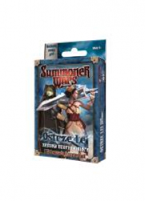 Summoner Wars Ostrze Lei Zest. Uz. CUBE