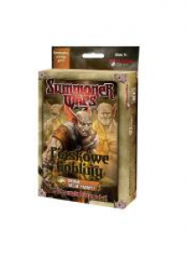 Summoner Wars Piaskowe Gobliny Dr. Tal. CUBE