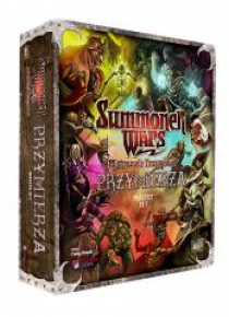 Summoner Wars Przymierza Master Set CUBE