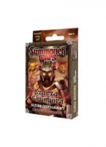 Summoner Wars Szarża Grungora Zest. Uz. CUBE