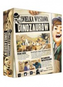 Wielka Wystawa Dinozaurów CUBE