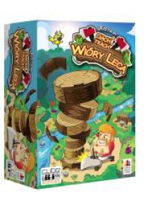 Wióry Lecą CUBE