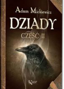 Dziady cz. II kolor BR GREG
