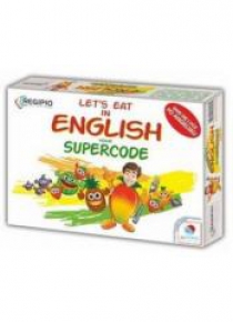 Let's eat in English REGIPIO