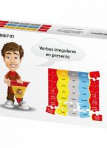 Verbos irregulares REGIPIO