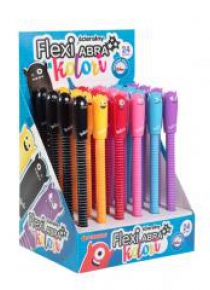 Długopis ścieralny Flexi Devi (24szt) PENMATE