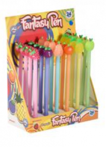 Długopis fantazyjny Fruits (24szt) PENMATE