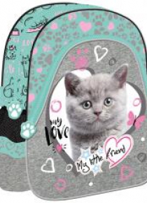 Plecak  My Little Friend Kot Mi