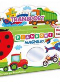 Magnesy piankowe Transport