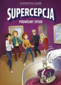 Supercepcja. Podwójny spisek