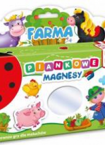 Magnesy piankowe Farma