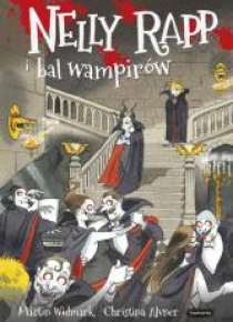 Nelly Rapp i bal wampirów