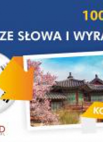 Koreański. 100 fiszek. Pierwsze słowa i wyrażenia