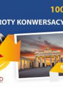 Niemiecki. Fiszki 100. Zwroty konwersacyjne