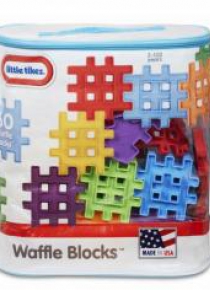 Waffle Block 60 elementów