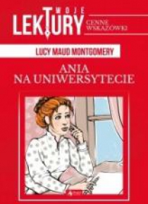 Ania na uniwersytecie BR