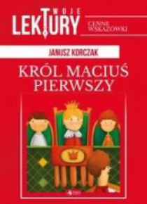 Król Maciuś pierwszy BR