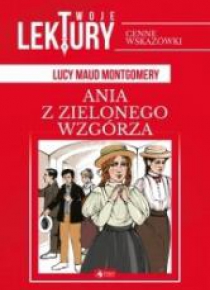 Ania z Zielonego Wzgórza BR