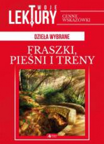 Fraszki, pieśni, treny BR