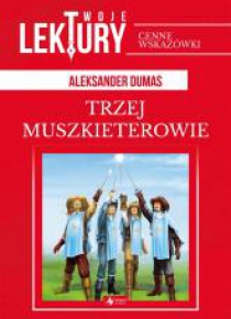 Trzej Muszkieterowie BR