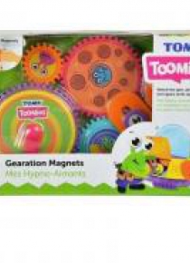 Magnetyczne zębatki TOMY