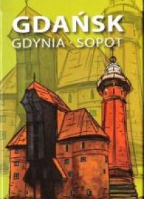 Karty pamiątkowe - Gdańsk, Gdynia, Sopot