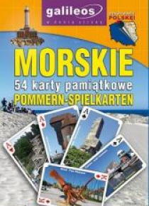Karty pamiątkowe - Morskie