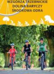Mapa rowerowa -W. Trzebnickie i Dolina Baryczy