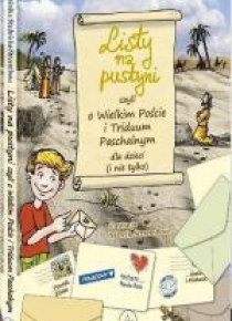 Listy na pustyni